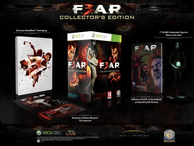 F.E.A.R. 3 (Collector's Edition)