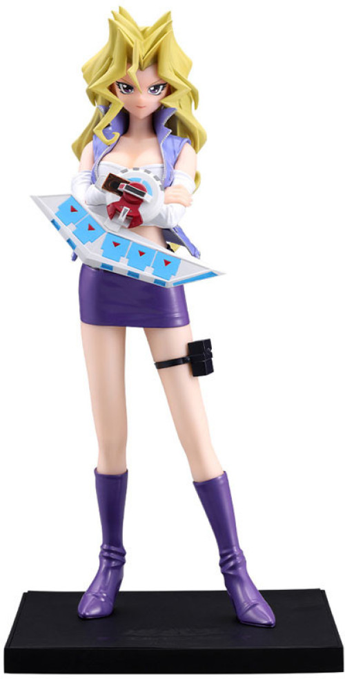 Yu-Gi-Oh! Oshi Works Statue – Mai Valentine