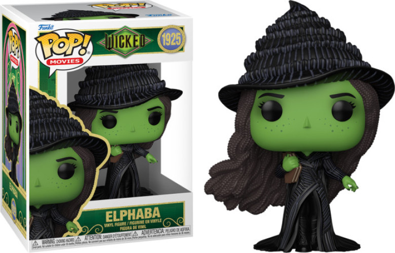 Wicked Funko Pop Vinyl: Elphaba