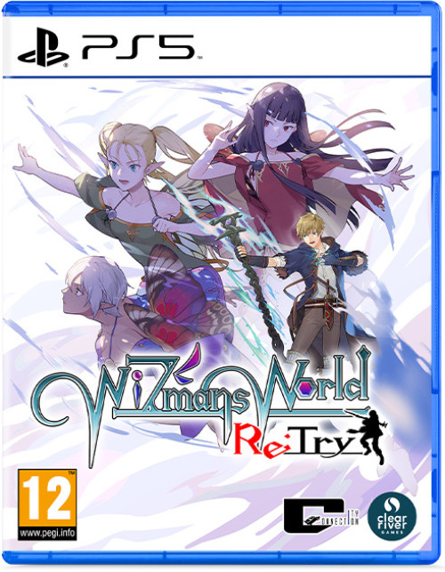 Wizman's World ReTry