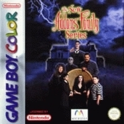 The New Addams Family