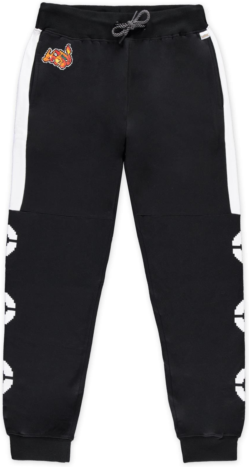 Pokemon – Pixel Charizard Sweat Pants
