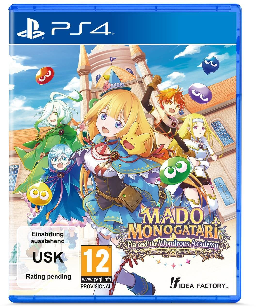 Mado Monogatari: Fia and the Wondrous Academy