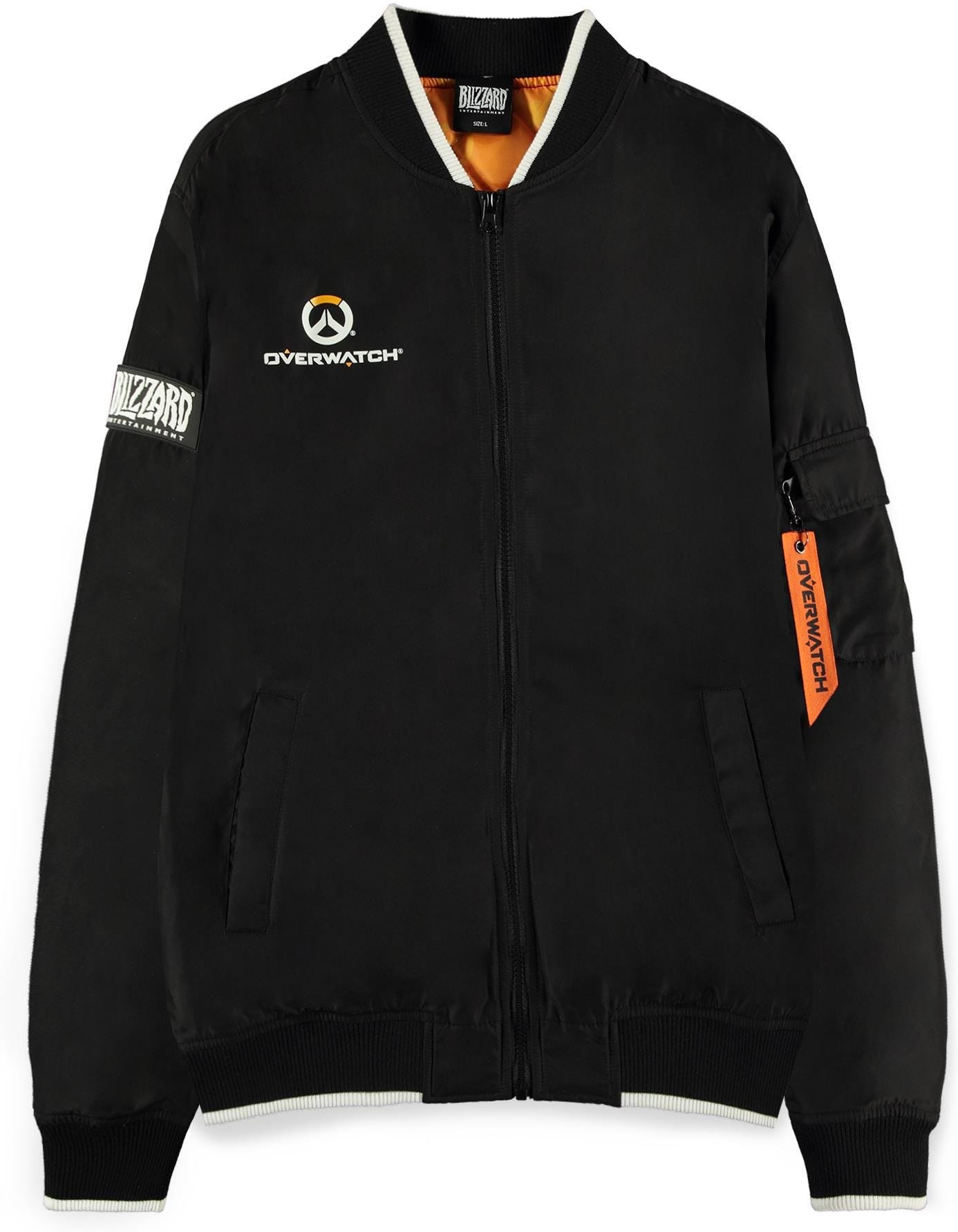 Overwatch – Logo Bomber Jacket