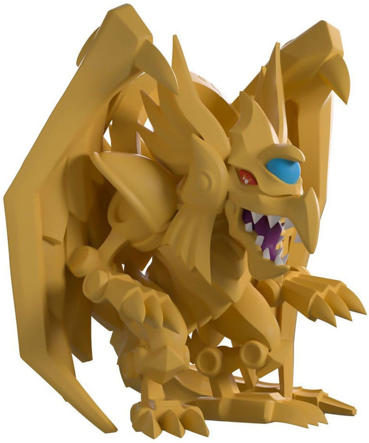 Yu-Gi-Oh! Youtooz Vinyl Figure – The Winged Dragon of Ra