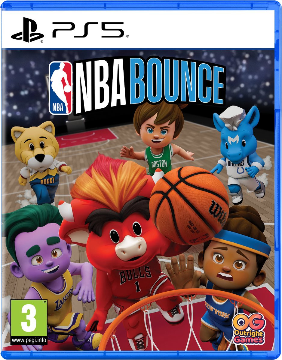 NBA Bounce