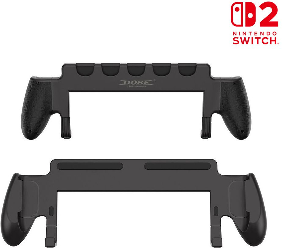 Dobe Console Grip with Game Card Storage