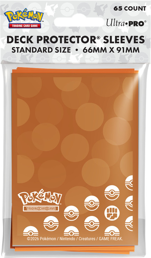 Pokemon TCG Deck Protector Energy Sleeves – Fighting