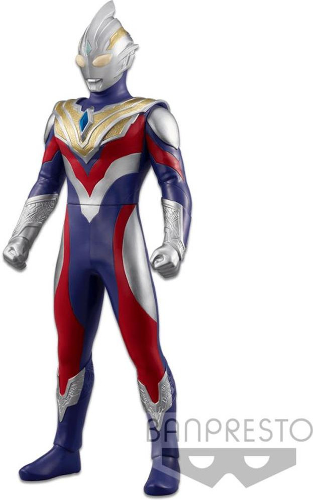 Ultraman Figure – Ultraman Trigger Multi Type Soft Vinyl