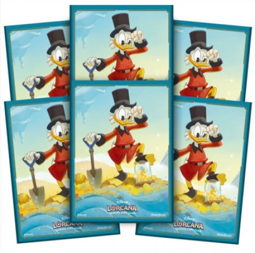 Disney Lorcana – Scrooge McDuck Sleeves