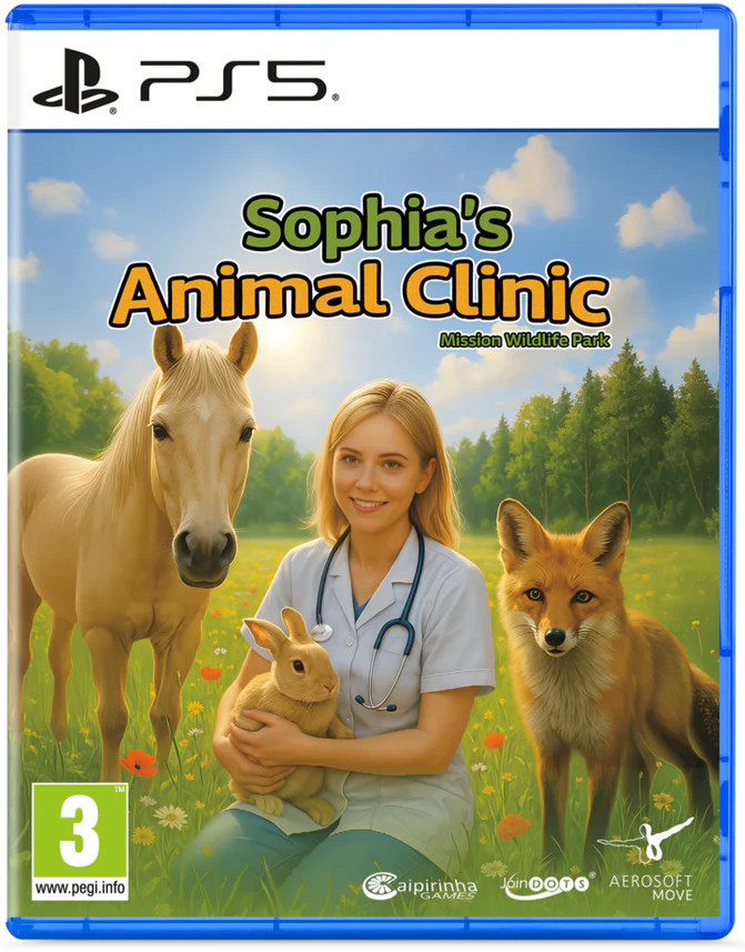 Sophia's Animal Clinic – Mission Wildlife Park