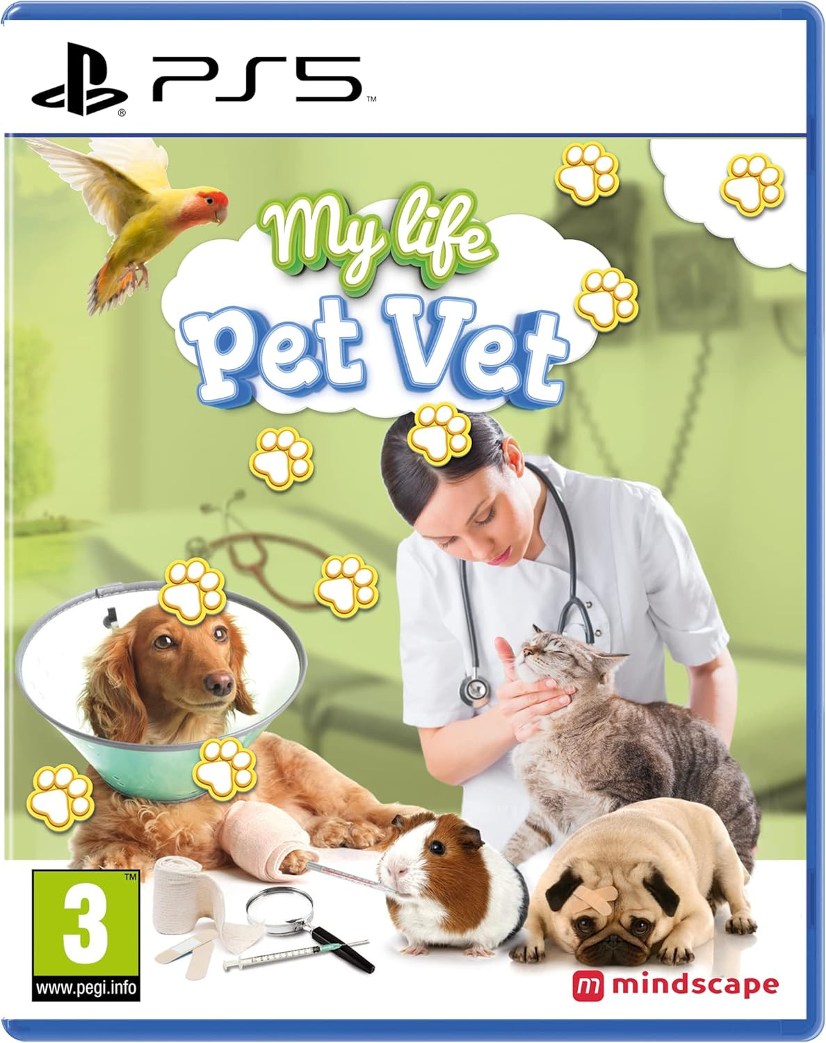 My Life: Pet Vet