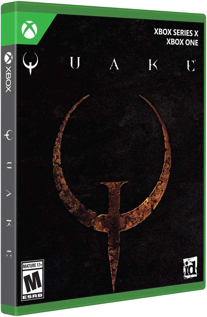 Quake (Limited Run)