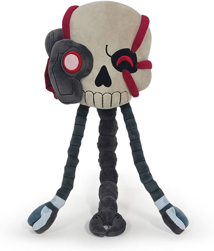 Warhammer Youtooz Pluche – Servo Skull Shoulder Rider