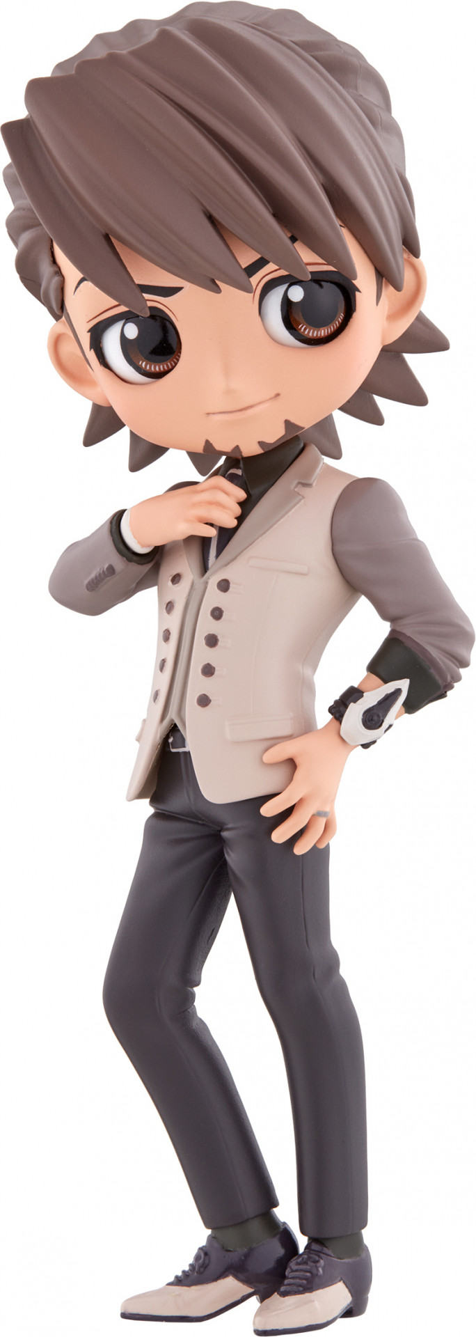 Tiger & Bunny Q Posket – Kotetsu T. Kaburagi (Ver.B)