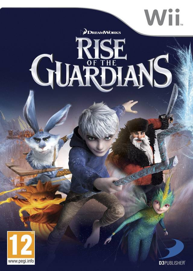 Rise of the Guardians