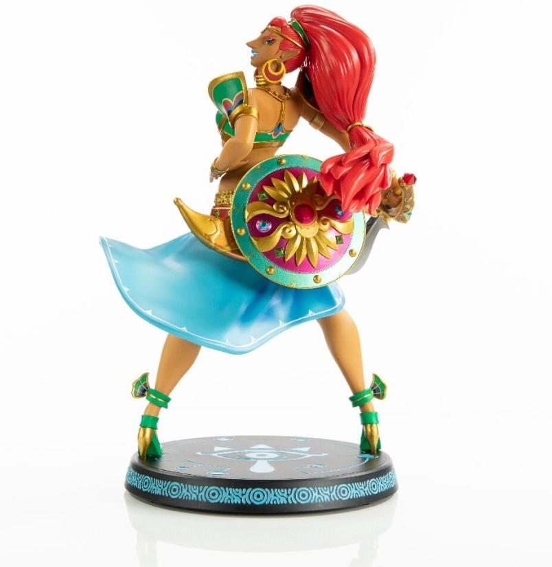 Zelda: Breath of the Wild – Urbosa 27 cm PVC Statue (First 4 Figures)