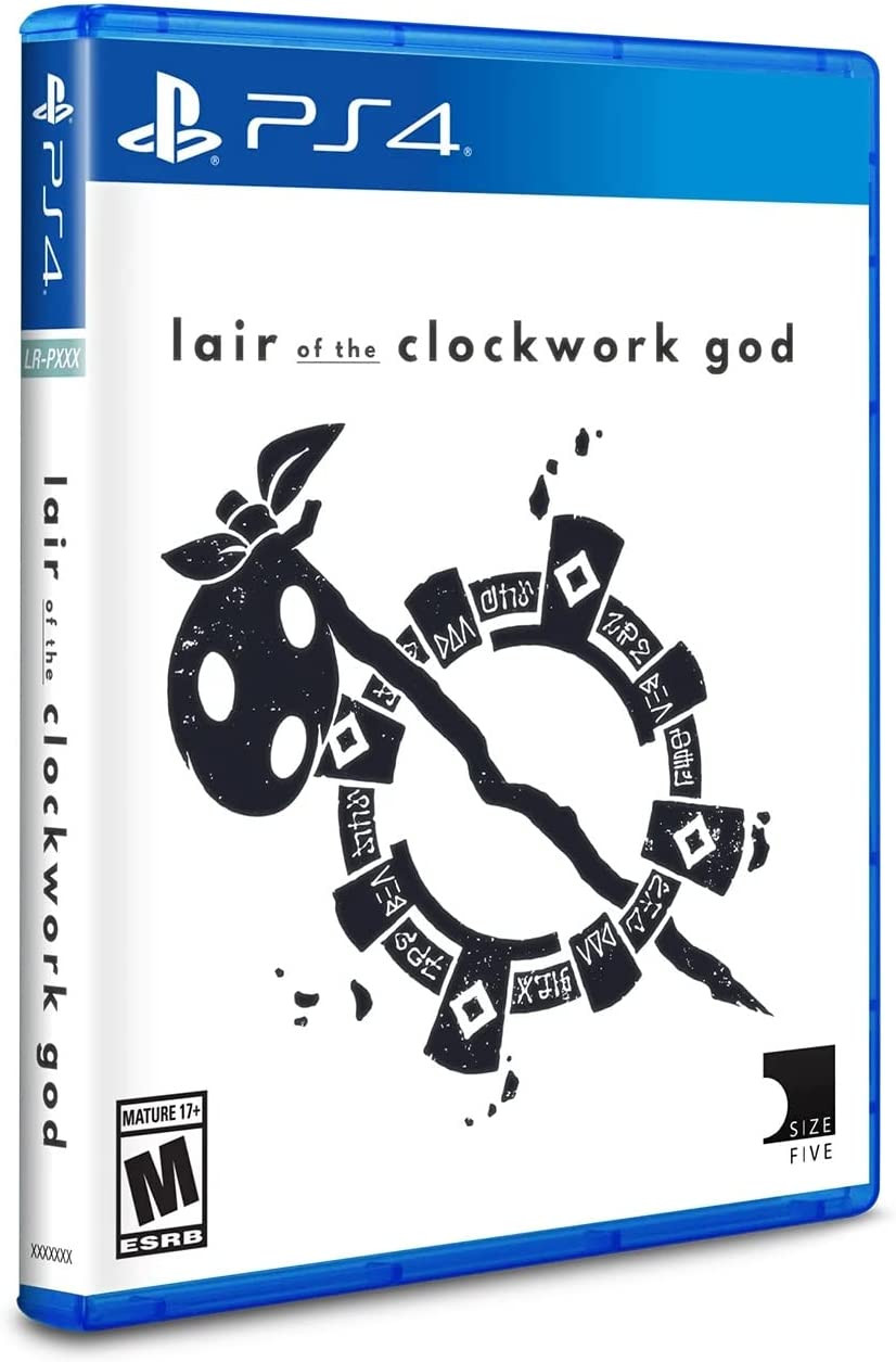 Lair of the Clockwork God