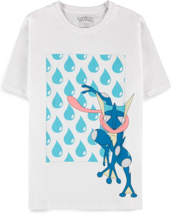 Pokémon – Greninja Men's Short Sleeved T-shirt