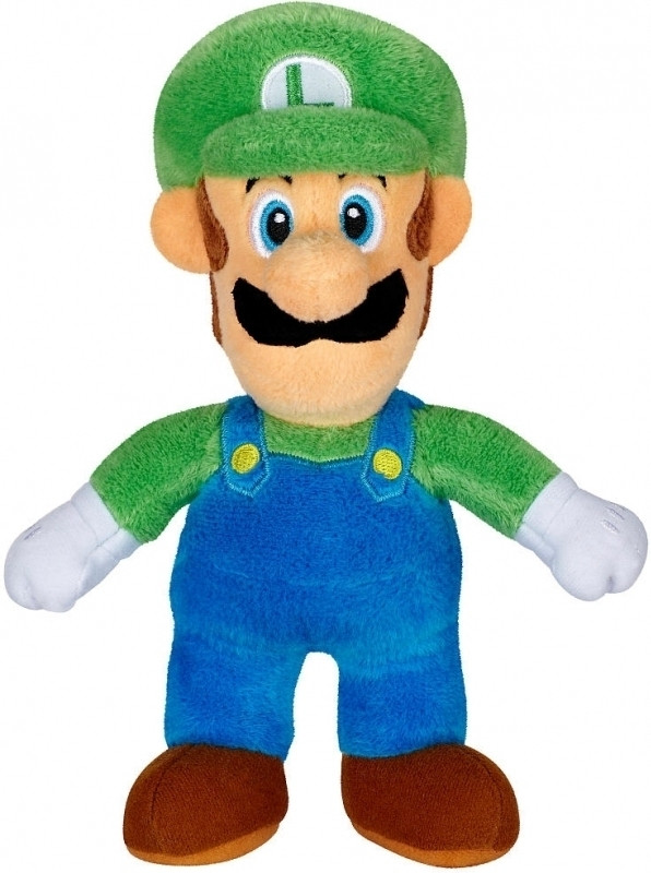 World of Nintendo Pluche – Luigi