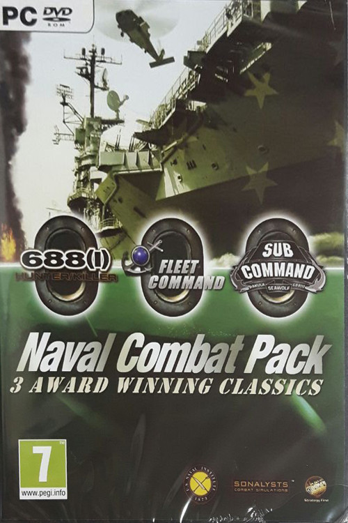 Naval Combat Pack
