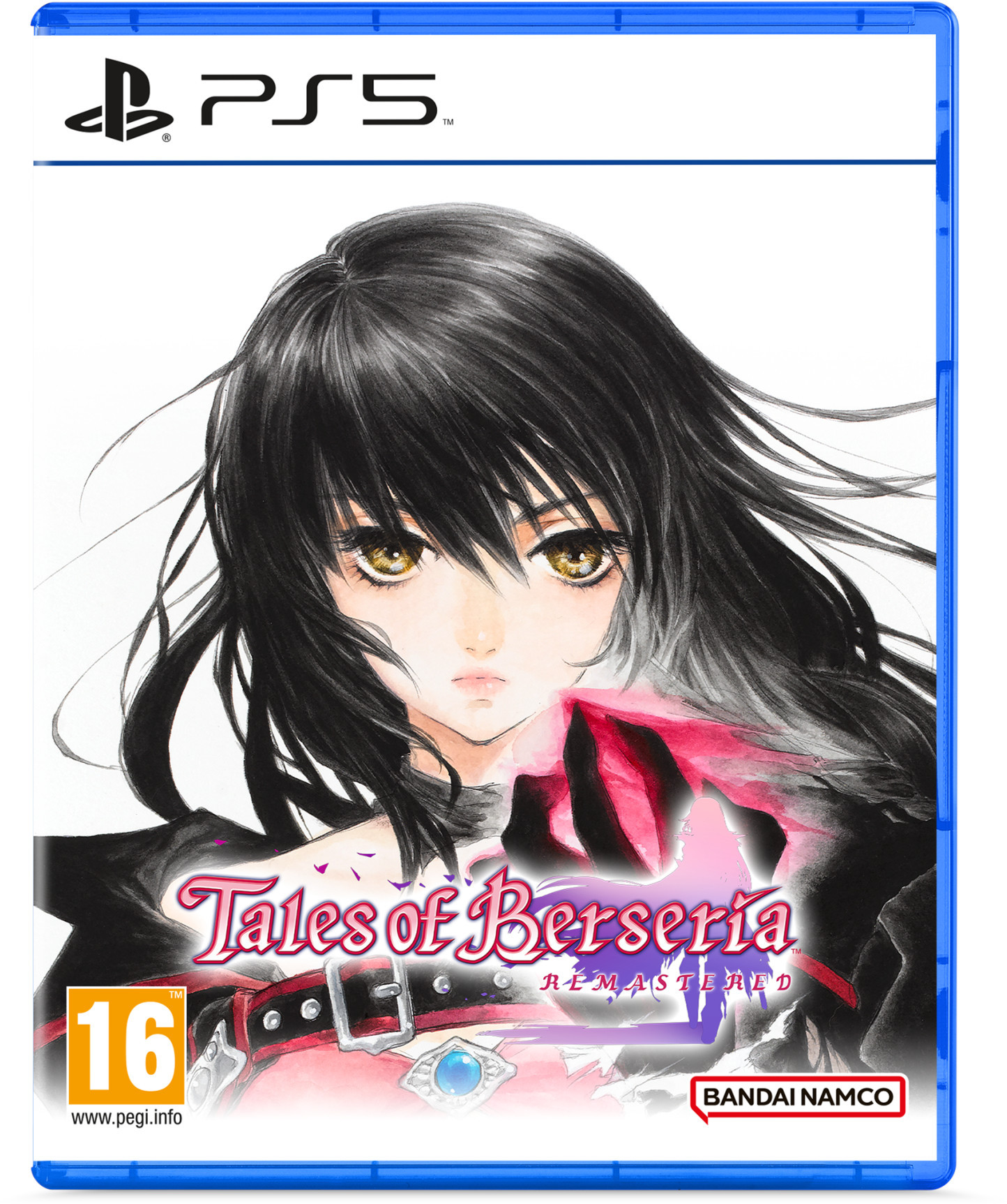 Tales of Berseria Remastered