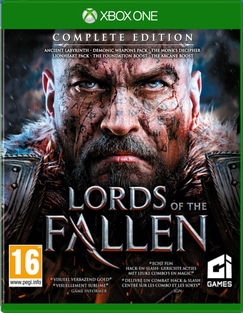 Lords of the Fallen Complete Edition