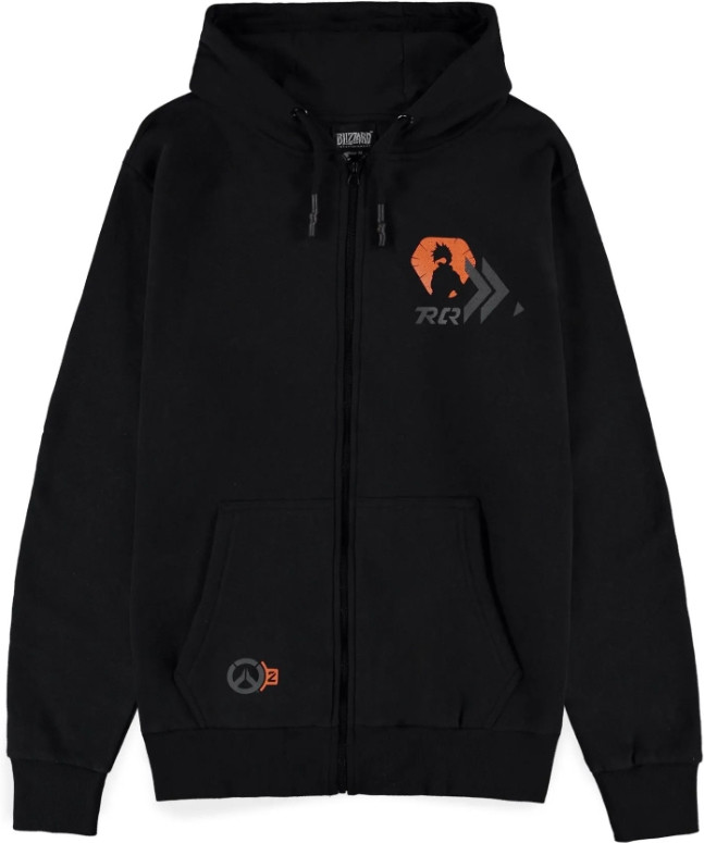 Overwatch 2 – Men's Zipper Hoodie