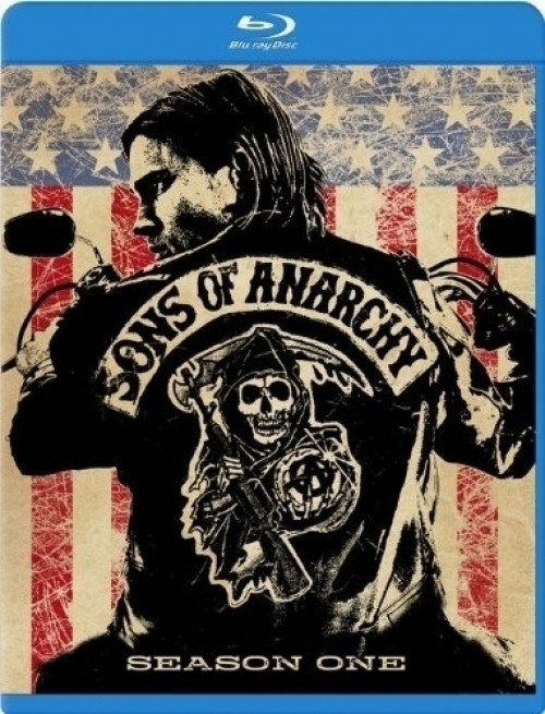 Sons of Anarchy – Seizoen 1