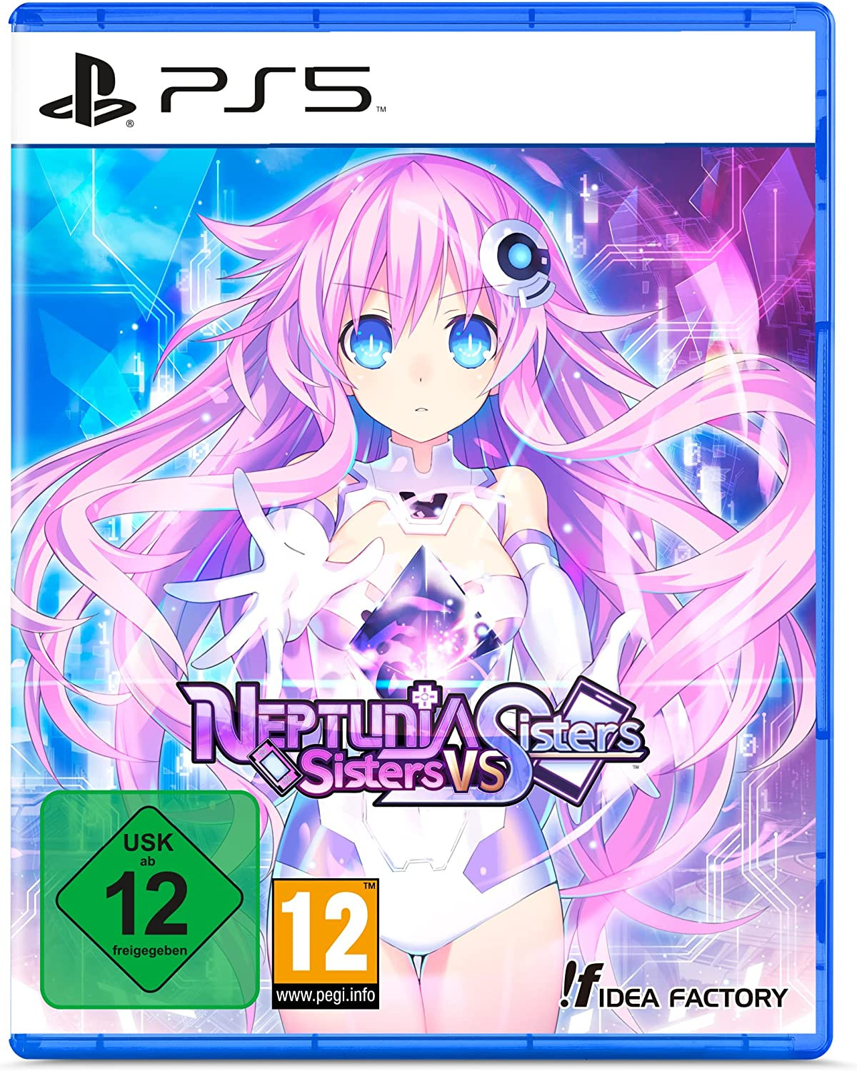 Neptunia: Sisters VS Sisters