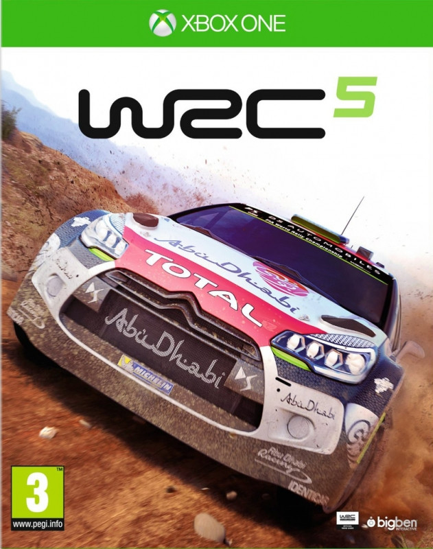 WRC 5