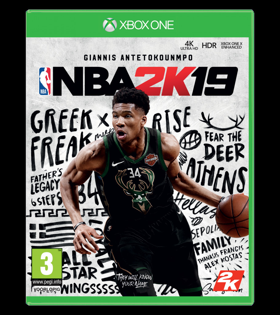 NBA 2k19