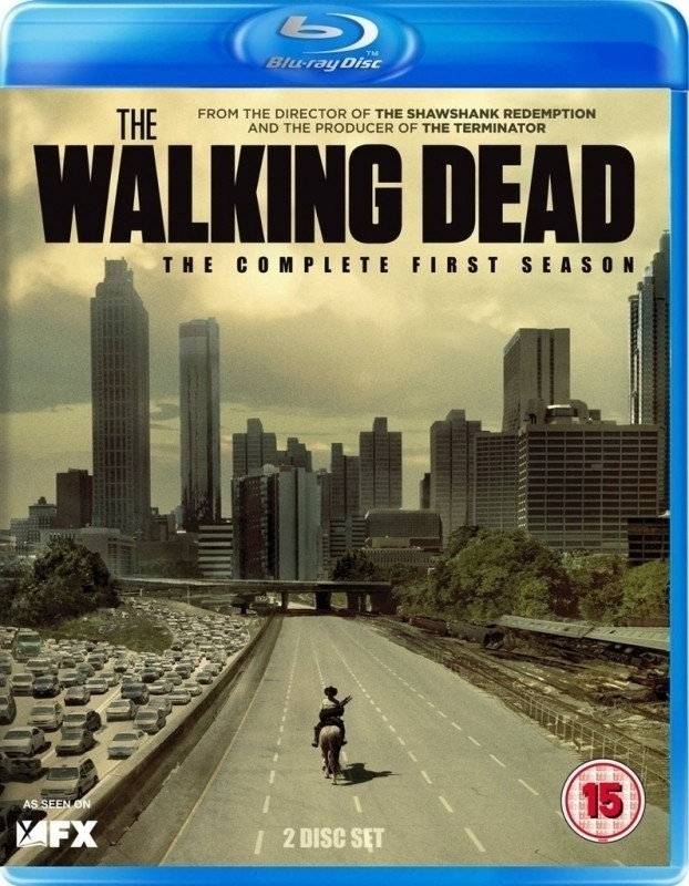 The Walking Dead – Seizoen 1