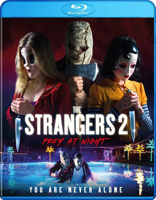 The Strangers 2 – Prey At Night