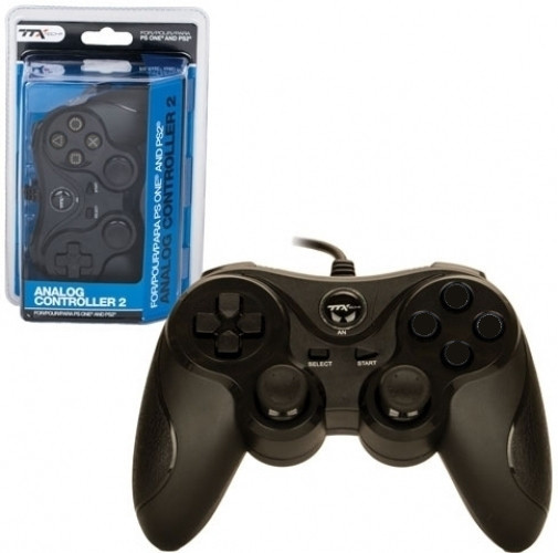 Analog Controller (TTX Tech) (Black)