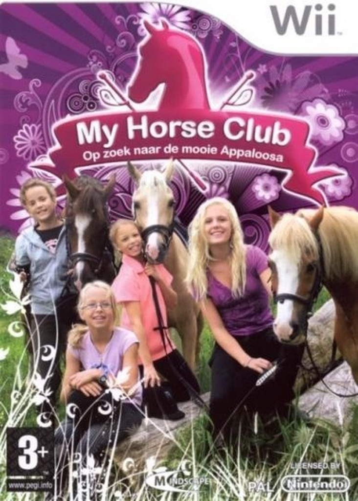 My Horse Club