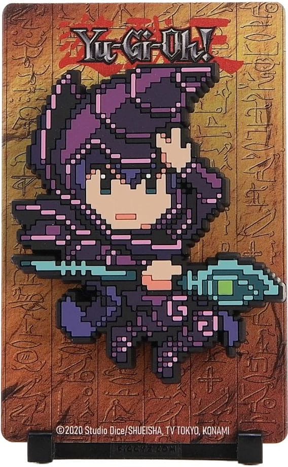 Yu-Gi-Oh! Magnet Collectible – Dark Magician