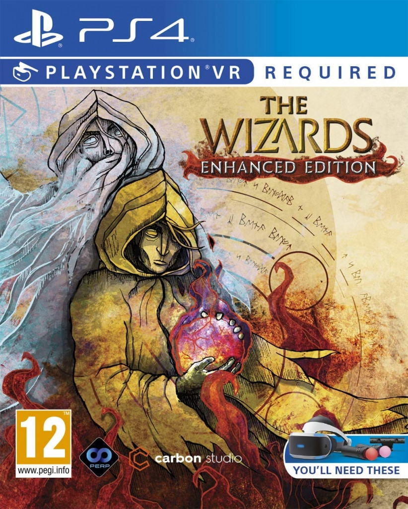 The Wizards – Enhanced Edition (PSVR Required)