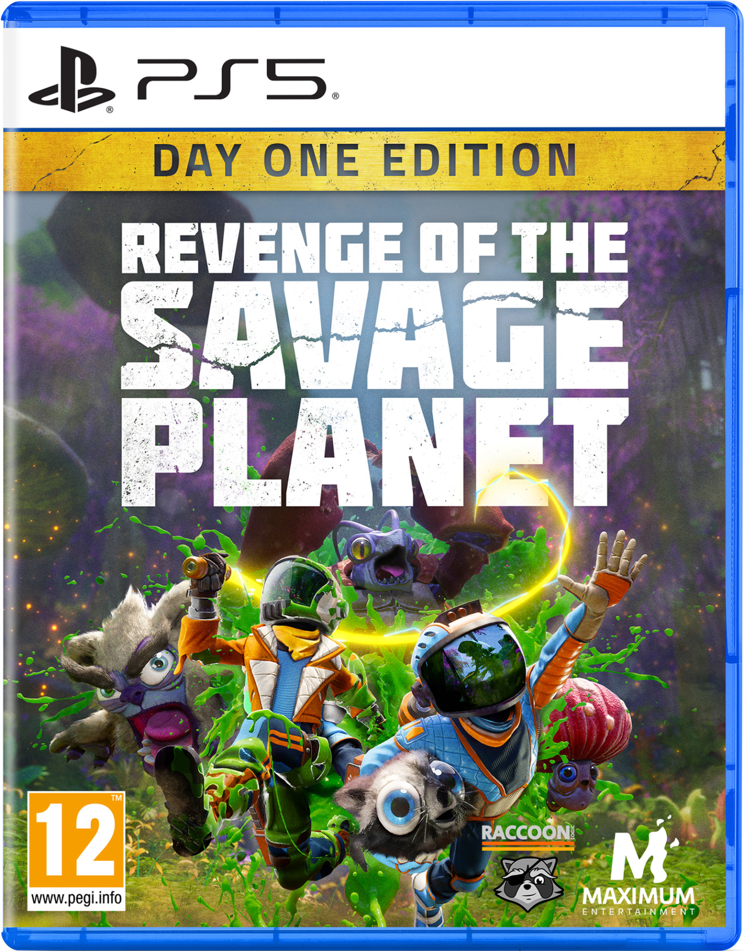 Revenge of the Savage Planet