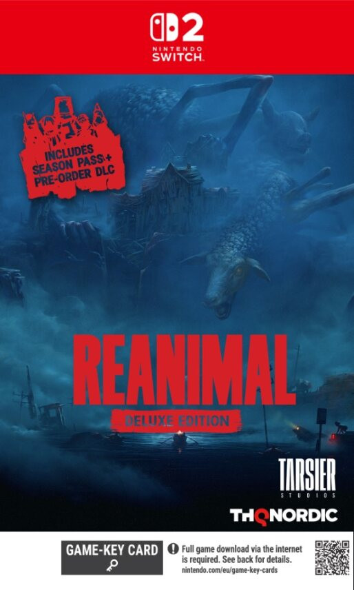 Reanimal Deluxe Edition