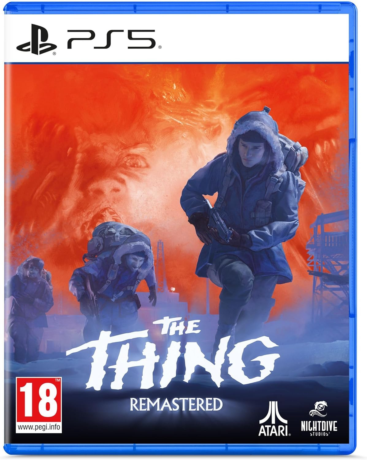 The Thing Remastered