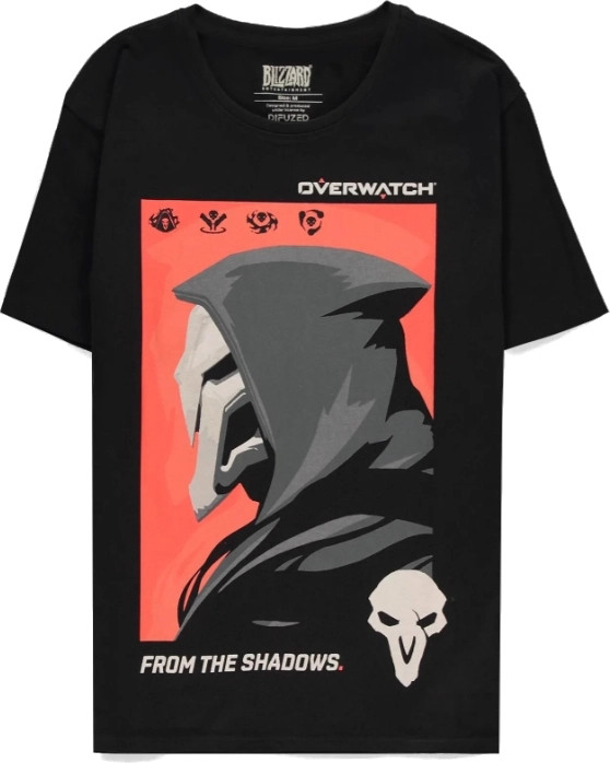 Overwatch – Reaper Shirt