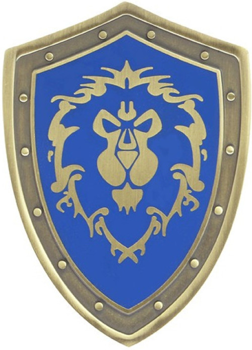 World of Warcraft – Alliance Premium Magnet