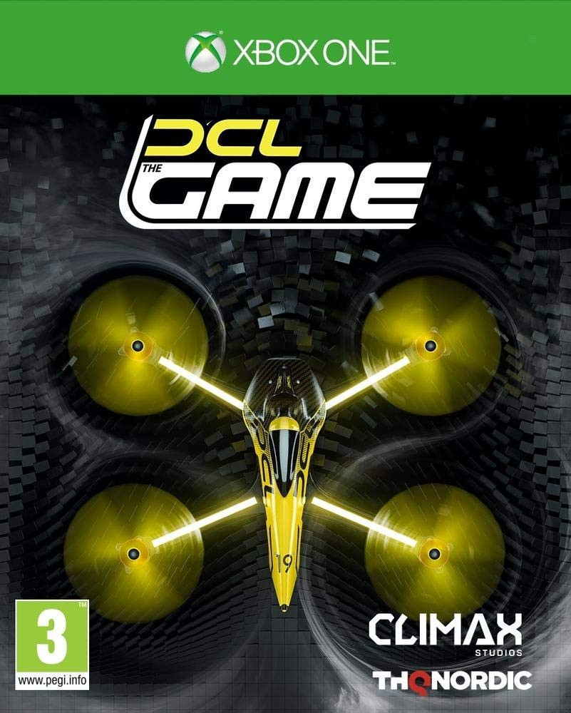 DCL – Drone Championship League
