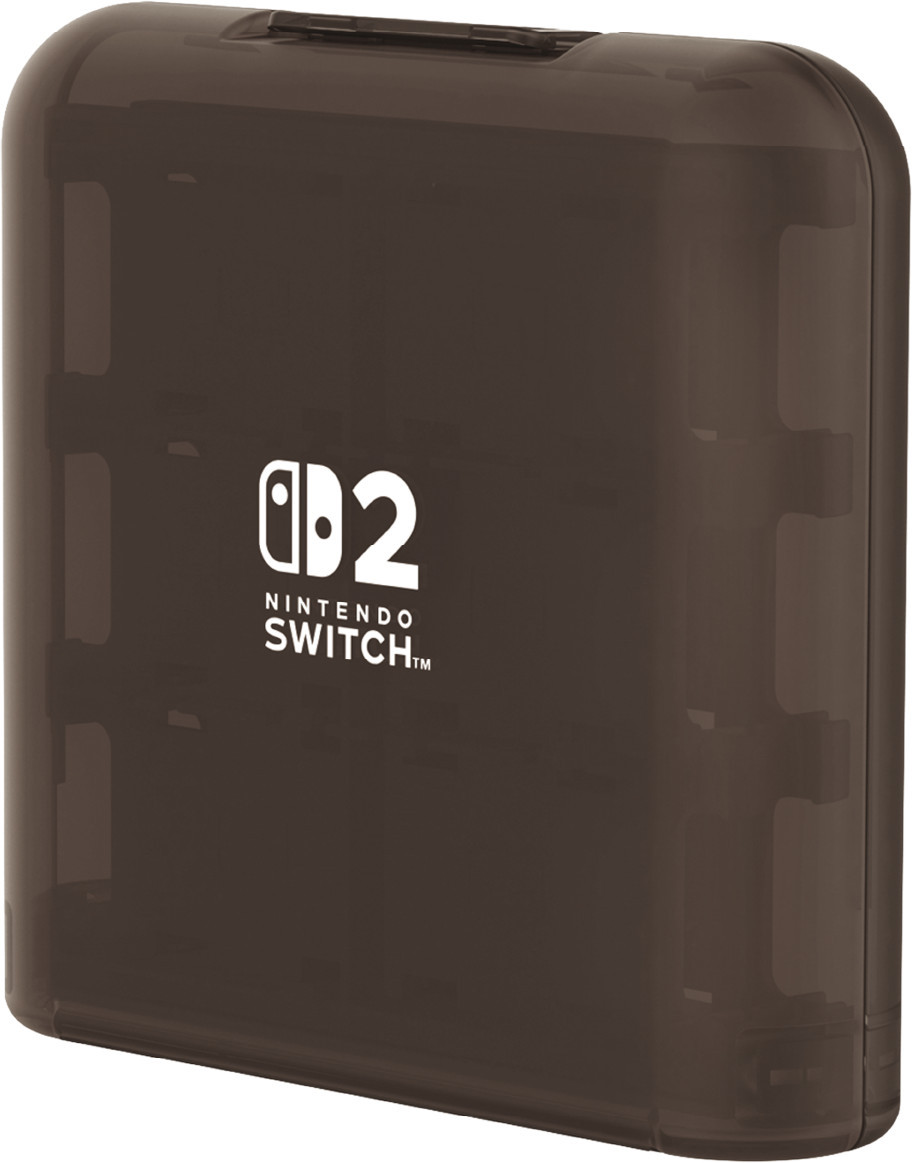 Hori Game Card Case 24 (Black)