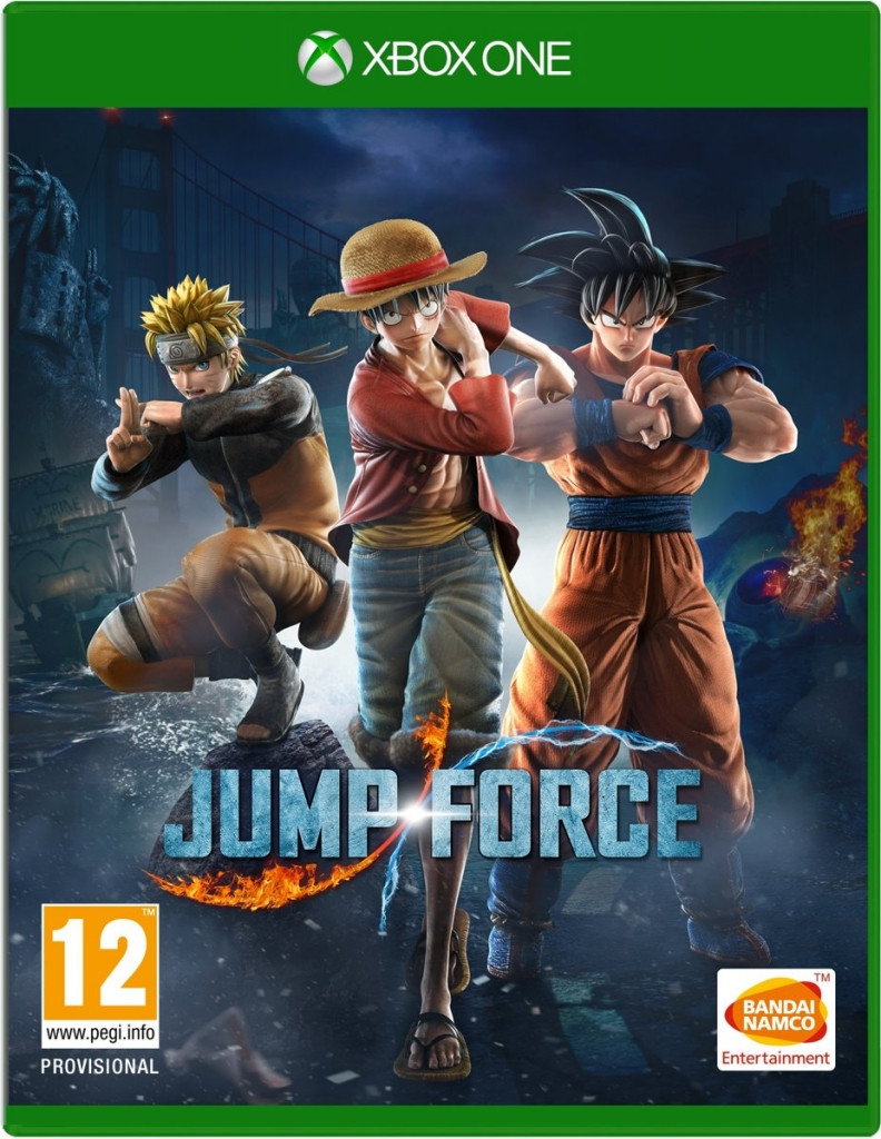 Jump Force