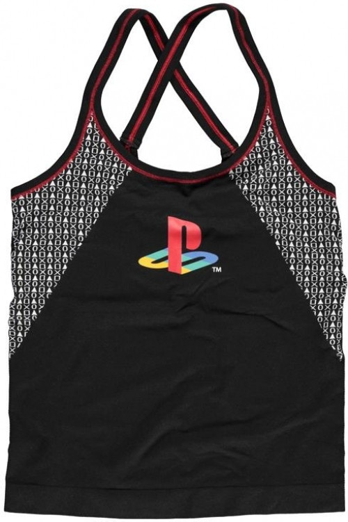 Sony – Playstation Tech Seamless Women's Tanktop
