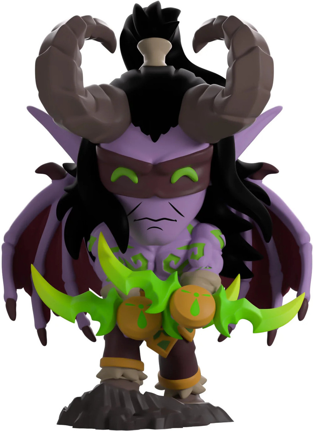 World of Warcraft Youtooz Vinyl Figure – Illidan Stormrage