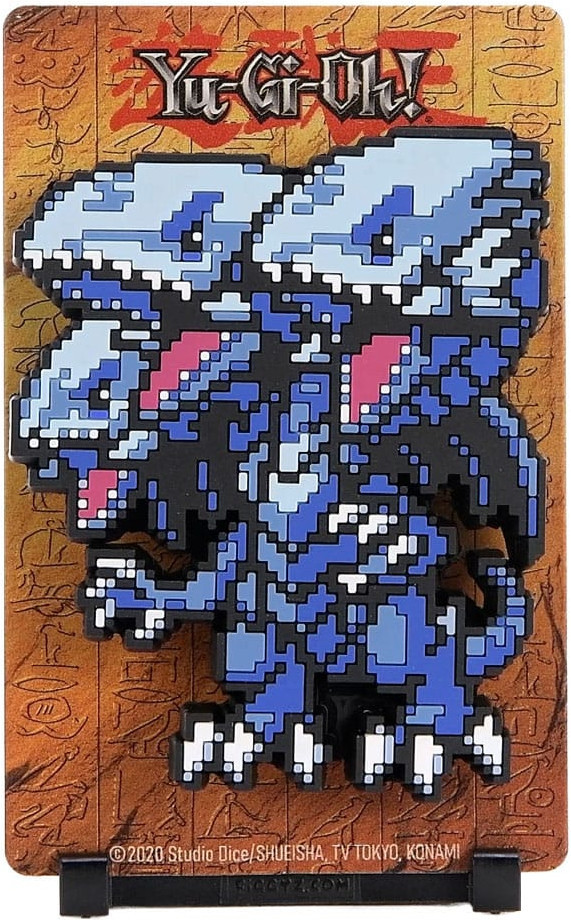 Yu-Gi-Oh! Magnet Collectible – Blue-Eyes Ultimate Dragon