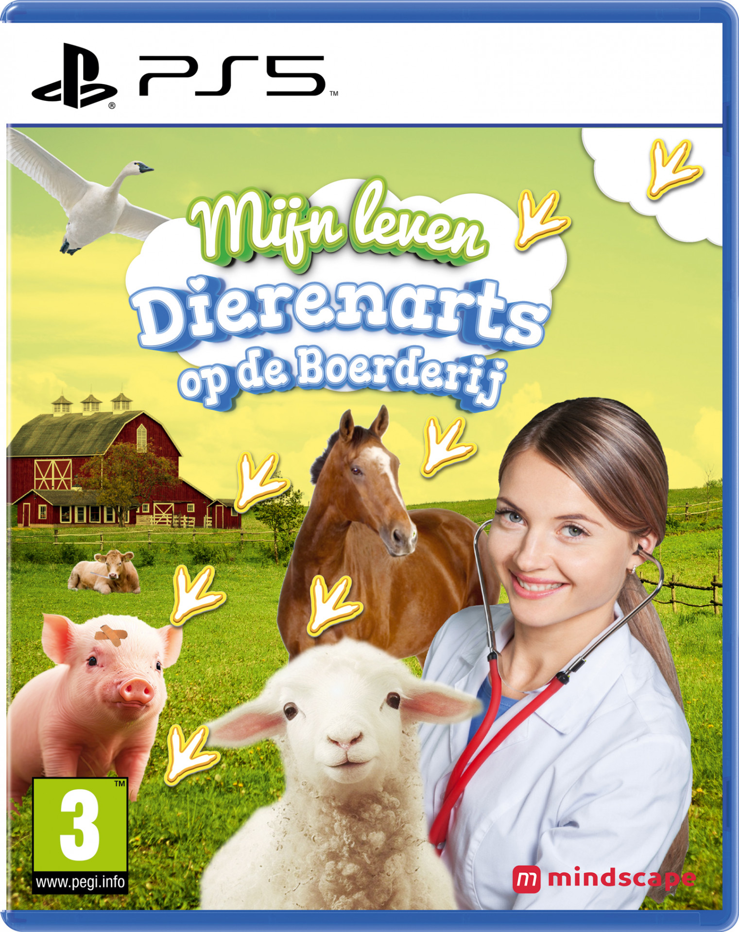 Mijn Leven – Dierenarts op de Boerderij